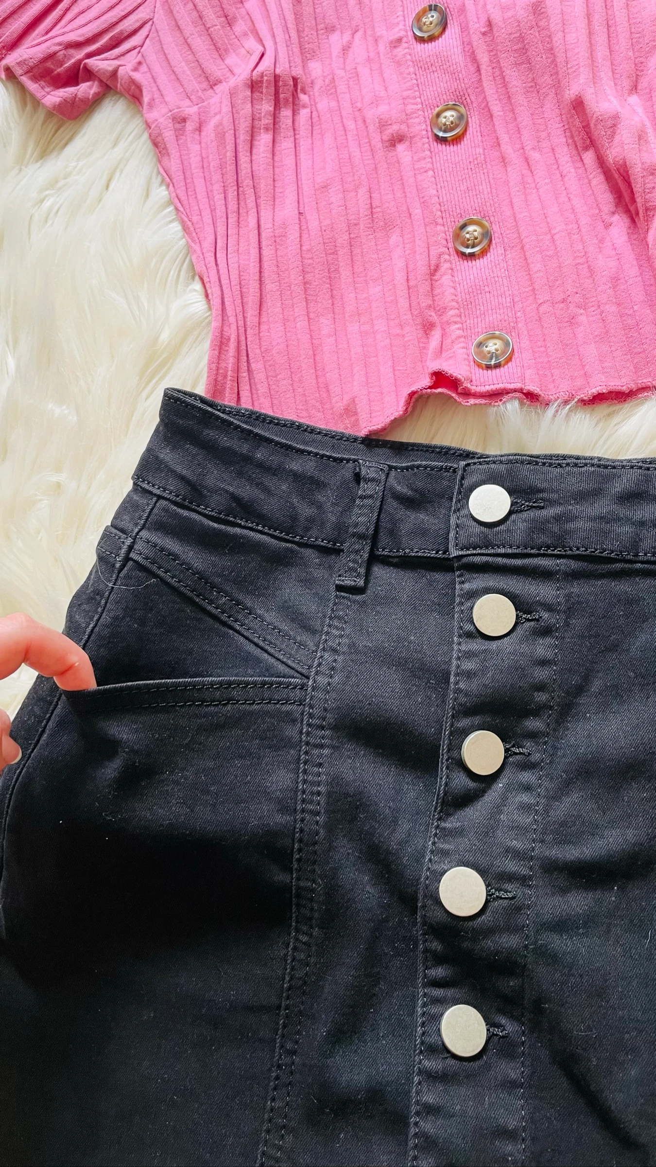 Top y falda pantalon – photo 4